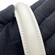 Load image into Gallery viewer, CHANEL Matelasse Trendy CC Top Handle Chain Shoulder Bag WhiteA92236 Lambskin