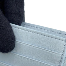 Load image into Gallery viewer, Dior Lady Dior Cannage Dahlia Wallet Ice blueS2605PUQA_M39Z Lambskin