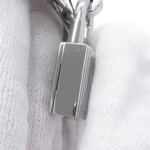 Load image into Gallery viewer, HERMES Kelly watch W16mm Stainless Steel Sparkling White DialKE4.110