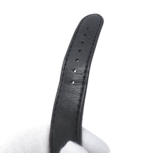 将图像加载到图库查看器中,CARTIER Tank Mast Solar Powered Beat LM H33.7mm×W25.5mm Stainless Steel Leather Silver DialWSTA0059