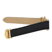 Load image into Gallery viewer, CARTIER mast tank LM H33.7mm×W25.5mm Gold Plated Leather Ivory DialW1017454