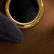 将图像加载到图库查看器中,HERMES Herbag zip Fauve/Ebene Toile Officier Vache Hunter Leather Size PM