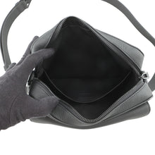 Load image into Gallery viewer, LOUIS VUITTON Boarding Messenger NoirM15265 Waxy Calf Leather