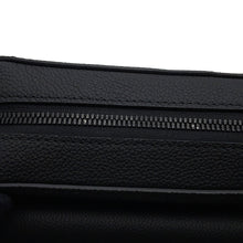 将图像加载到图库查看器中,LOUIS VUITTON Boarding Messenger NoirM15265 Waxy Calf Leather