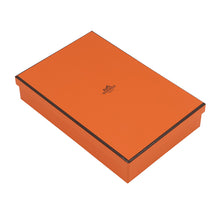 Load image into Gallery viewer, HERMES Rodeo Plush Gold/Terre/Celeste/Ecru Lambskin Mouton Size PM