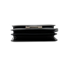 将图像加载到图库查看器中,HERMES Constance3 Miroir Black Box Calf Leather Size Mini