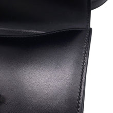 将图像加载到图库查看器中,HERMES Constance3 Miroir Black Box Calf Leather Size Mini