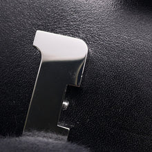 Load image into Gallery viewer, HERMES Constance3 Miroir Black Box Calf Leather Size Mini