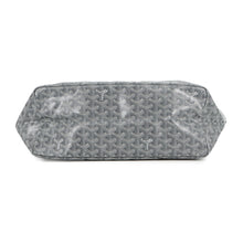 Load image into Gallery viewer, GOYARD Saint Louis with clip GraySTLCROPMLTY51CL51P PVC Leather Size PM