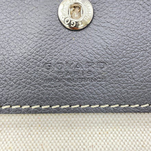 Load image into Gallery viewer, GOYARD Saint Louis with clip GraySTLCROPMLTY51CL51P PVC Leather Size PM