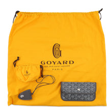 Load image into Gallery viewer, GOYARD Saint Louis with clip GraySTLCROPMLTY51CL51P PVC Leather Size PM