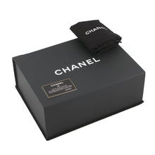 Load image into Gallery viewer, CHANEL Boy Chanel ChainShoulder Bag Black Enamel