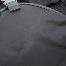 Load image into Gallery viewer, PRADA Re-Nylon Backpack Black2VZ108_2DW3_F0002_V_NYO Nylon Leather