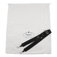 Load image into Gallery viewer, PRADA Re-Nylon Backpack Black2VZ108_2DW3_F0002_V_NYO Nylon Leather