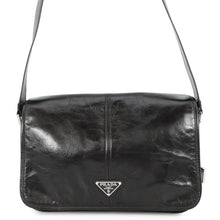 Load image into Gallery viewer, PRADA Softlooks Shoulder Bag Black2VD073_2CYR_F0002_V_OOO Leather