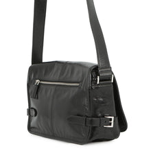 Load image into Gallery viewer, PRADA Softlooks Shoulder Bag Black2VD073_2CYR_F0002_V_OOO Leather