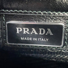 Load image into Gallery viewer, PRADA Softlooks Shoulder Bag Black2VD073_2CYR_F0002_V_OOO Leather