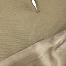 将图像加载到图库查看器中,LOUIS VUITTON Embroidered Bomber Jacket Size 48 Beige Polyester65% Cotton35%