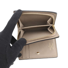 Load image into Gallery viewer, LOUIS VUITTON Portefeuille Clare TourterelleM80152 Monogram Empreinte Leather