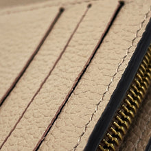 Load image into Gallery viewer, LOUIS VUITTON Portefeuille Clare TourterelleM80152 Monogram Empreinte Leather