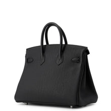 将图像加载到图库查看器中,HERMES Birkin Black Togo Leather Size 25