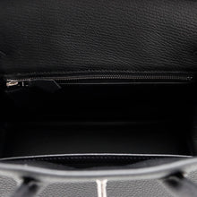 将图像加载到图库查看器中,HERMES Birkin Black Togo Leather Size 25