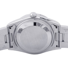 Load image into Gallery viewer, ROLEX Oyster Perpetual Date W34mm Stainless Steel Blue Dial15210