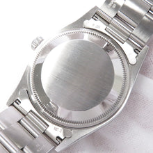 Load image into Gallery viewer, ROLEX Oyster Perpetual Date W34mm Stainless Steel Blue Dial15210