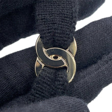 将图像加载到图库查看器中,CHANEL Camisole T-shirt Size M Black/WhiteP72150-K10356-NA934 Cotton100% Cashmere100% Rhinestone