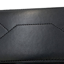 Load image into Gallery viewer, Stella McCartney Flame Bucket Bag Black7B0093 WP0468 Leather Size Small