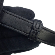 Load image into Gallery viewer, Stella McCartney Flame Bucket Bag Black7B0093 WP0468 Leather Size Small