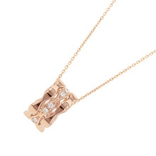将图像加载到图库查看器中,TASAKI Ravello PendantPID-15193-18KSG 18K Pink Gold