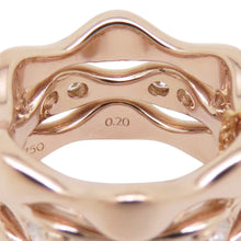 将图像加载到图库查看器中,TASAKI Ravello PendantPID-15193-18KSG 18K Pink Gold