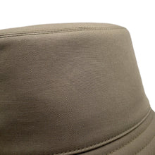 Load image into Gallery viewer, HERMES Hat 《Harper H Electric》 Embroidery Size 58 SausageH252010N Cotton100%
