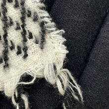 将图像加载到图库查看器中,LOUIS VUITTON Echarpe LV to Jules NoirM77406 Silk52% Cashmere48%