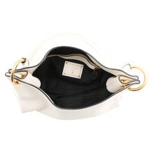 Load image into Gallery viewer, PRADA One Shoulder Bag White1BC051_2S8K_F0009 Leather