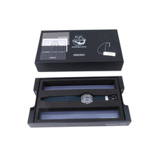 Load image into Gallery viewer, SEIKO Prospex Diver's Watch 55th Anniversary Limited Edition 1965 Mechanical Diver's Revival Design W39.9mm Stainless Steel Silicon Blue Gray DialSBEX009