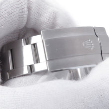 Load image into Gallery viewer, ROLEX Oyster Perpetual W41mm Stainless Steel Bright Blue Dial124300