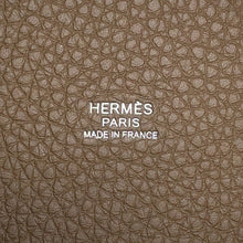 Load image into Gallery viewer, HERMES Picotin Lock Etoupe Taurillon Clemence Size PM