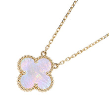 Load image into Gallery viewer, Van Cleef & Arpels Vintage Alhambra PendantVCARA45900 18K Yellow Gold