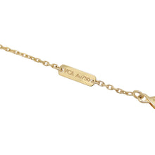 Load image into Gallery viewer, Van Cleef & Arpels Vintage Alhambra PendantVCARA45900 18K Yellow Gold