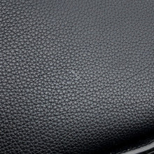 将图像加载到图库查看器中,LOUIS VUITTON Georges Tote NoirM23155 Calf Leather Size GM