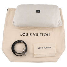 将图像加载到图库查看器中,LOUIS VUITTON Georges Tote NoirM23155 Calf Leather Size GM