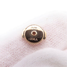 Load image into Gallery viewer, Van Cleef & Arpels Perlée Couleurs EarringsVCARP4E000 18K Pink Gold