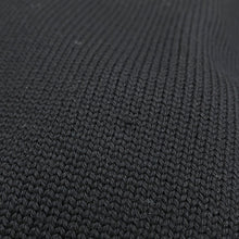 Load image into Gallery viewer, PRADA Triangle Logo Sweater Size 52 BlackUMB049_1W4X_F0002_S_202 Wool 100%