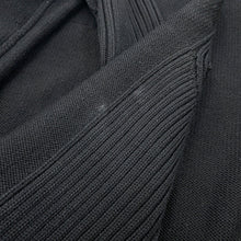 将图像加载到图库查看器中,PRADA Triangle Logo Sweater Size 52 BlackUMB049_1W4X_F0002_S_202 Wool100%