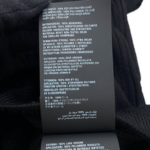 Load image into Gallery viewer, PRADA Triangle Logo Sweater Size 52 BlackUMB049_1W4X_F0002_S_202 Wool 100%