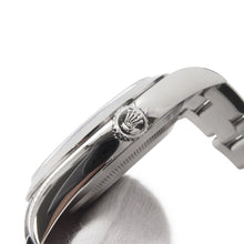 将图像加载到图库查看器中,ROLEX ExplorerI W39mm Stainless Steel Black Dial214270