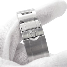 Load image into Gallery viewer, ROLEX ExplorerI W39mm Stainless Steel Black Dial214270