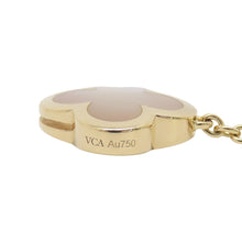 Load image into Gallery viewer, Van Cleef & Arpels Pure Alhambra Bracelet 4 MotifsVCARA36300 18K Yellow Gold